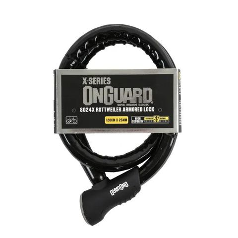 Onguard Onguard 8024X Rottweiler Anahtarllı Kilit