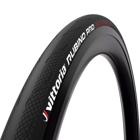 Vittoria Vittoria 700x28 Rubino Pro TLR Tubeless Katlanır Yol Bisikleti Dış Lastik Siyah