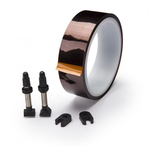 Easton Easton Road Tubeless Kit - Umrüst-Set für zuverlässige schlauchlose Rennradreifen