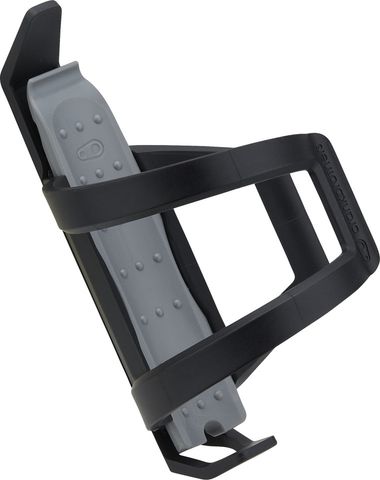 Crankbrothers crankbrothers S.O.S. BC2 Flaschenhalter+ black grey