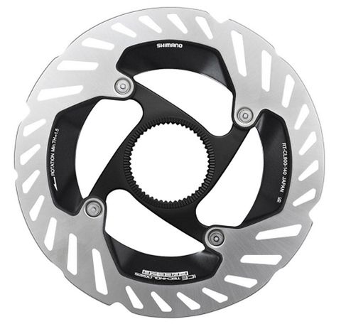 Shimano Shimano Dura-Ace RT-CL900 Centerlock Rotor 140mm Ice-Tech Freeza IRTCL900SSE