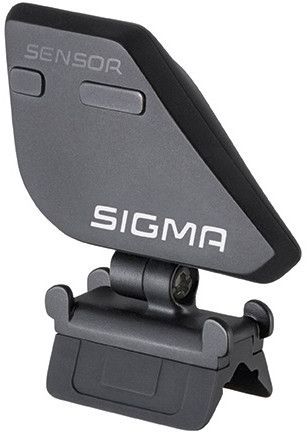 Sigma Sigma STS Trittfrequenzsender - 00162 - schwarz - Größe Sender