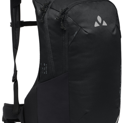 VAUDE VAUDE Women's Trailvent 10 zwart