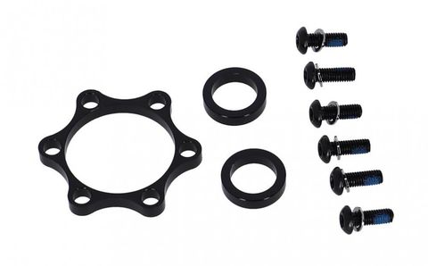 XLC XLC Boost Adapter 6-Loch BR-X146 Ø12mm HR 142mm auf 148mm