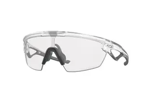 Oakley OAKLEY Sphaera Sport Zonnebril Clear Photochromic Lens Mat Transparant