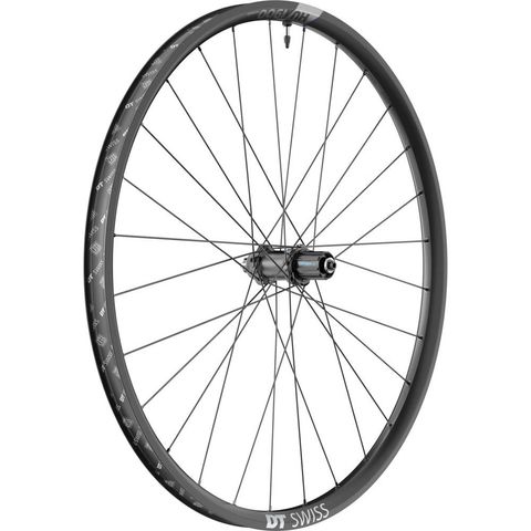 DT Swiss DT Swiss HU 1900 SPLINE Hinterrad 29 Zoll E-Bike - 622x30mm Boost Laufrad MTB schwarz - Laufräder MTB 29 Zoll