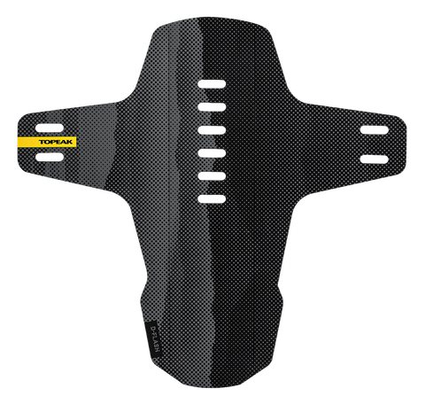 Topeak Topeak D-Flash Express FS vork/buitenspatbordbescherming
