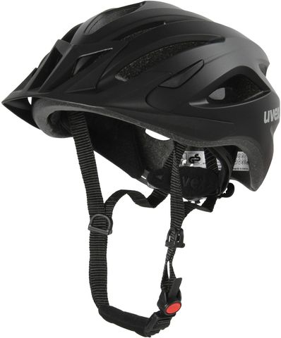 Uvex Uvex Viva 3 - black matt - Größe 52-57 CM