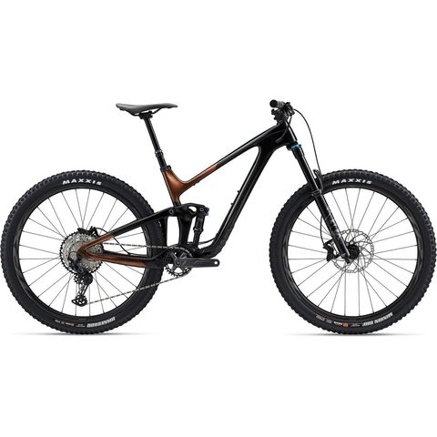 Giant Giant Trance X Advanced Pro 2 - Carbon/Hematite S