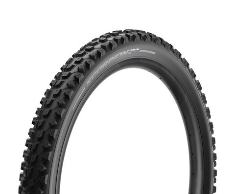 Pirelli Pirelli Scorpion E-MTB S Hyper Wall SmartGrip Gravity 29" - schwarz