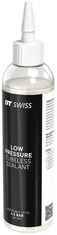 DT Swiss DT Swiss Low Pressure Tubeless Dichtmilch - schwarz - Größe 240 ml