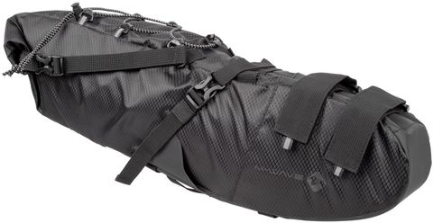 M-wave M-Wave Rough Ride Saddle L Black Series Satteltasche - schwarz - Größe 11 L