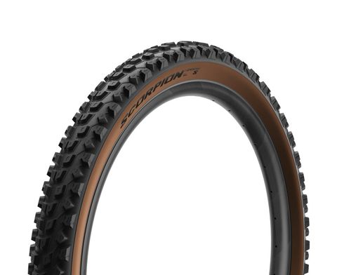 Pirelli Pirelli Scorpion Enduro S Pro Wall 29" Classic - tan-wall