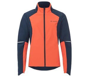 VAUDE VAUDE Wintry IV Outdoorjack Oranje Dames