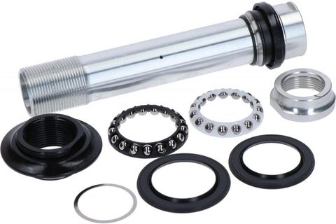 Shimano SHIMANO VR. Hohlachse XT M8010-B - Vorderrad-Hohlachse, ca. 65 g