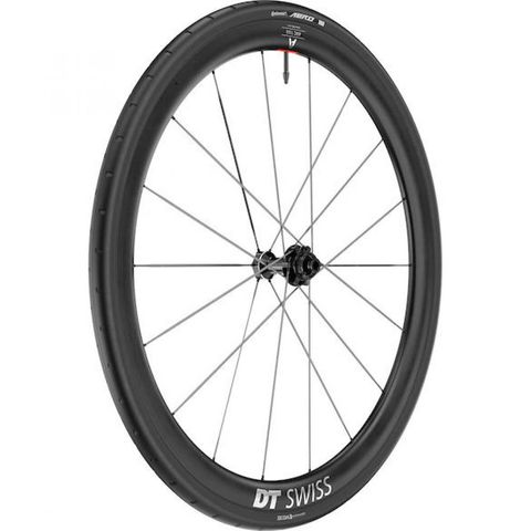 DT Swiss DT Swiss Laufrad ARC 1100 Spline 38 mm CS WTS - Felge - DT SWISSnVR 12/100 mm Disc Center LocknGröße: 622 x 20 mm Farbe: Schwarz Gewicht: 835 g VE: 1 Stk. - Laufräder Road Disc