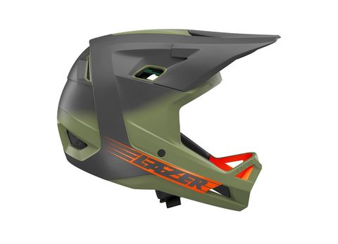 Lazer Lazer Chase Full Face KinetiCore Kask Mat Yosun -L- (58-60cm)