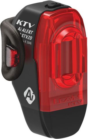 Lezyne KTV Pro AI Alert StVZO Rear