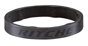 Ritchey RITCHEY WCS Carbon 5mm Spacer 1 1/8 inch/28.6 Mat Zwart 5 stuks