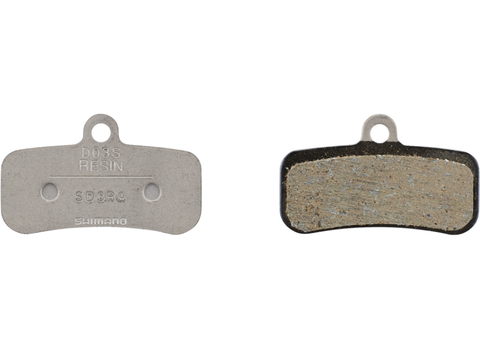 Shimano Shimano D03S Resin Schijfremblokken Werkplaatsverpakking