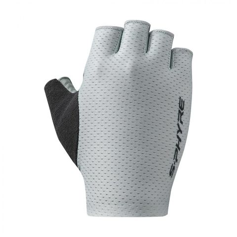 Shimano SHIMANO S-PHYRE LEGGERA Gloves Ice Gray S Gray - superleichte Rennradhandschuhe für maximalen Grip