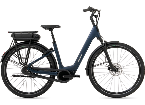 Giant Giant Entour E+ 1 2026 Damesfiets S Donkerblauw