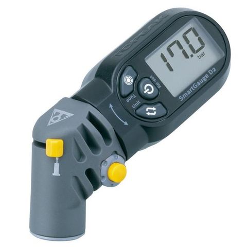 Topeak Topeak SmartGauge D2 Drukmeter