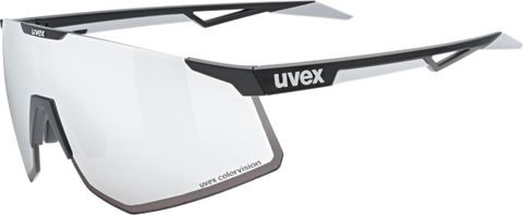 Uvex Uvex Pace Perform CV Black Matt / Silver - black matt