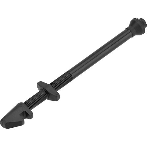 DT Swiss DT Swiss Tubelessventil Alu schwarz 36-48 mm