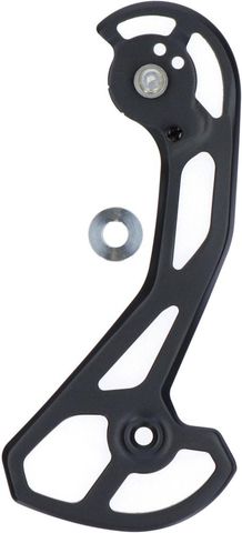 Shimano SHIMANO Kettenleitblech RD-RX815 - Ersatzteil für GRX-Schaltwerk, ca. 30 g