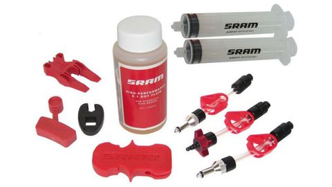 Sram SRAM Entlüftungskit mit DOT 5.1