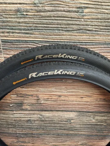Continental Continental RaceKing (2ADET)27,5*2.0 Dış Lastik Telli