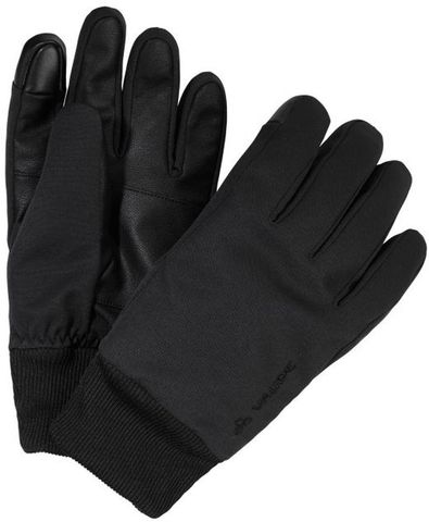 VAUDE Vaude Wintry Langfinger Handschuhe - 2026 - black - Größe 8 (M)