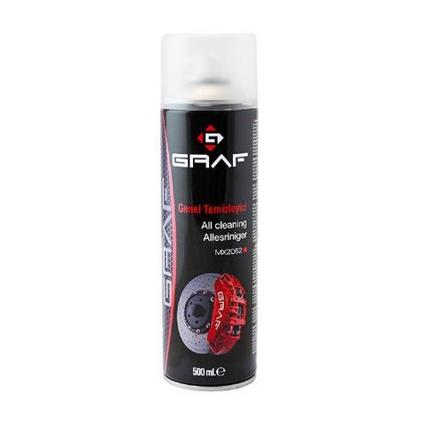 Graf Graf Degraser Balata Spreyi Yağ-Kir Sökücü 400ml