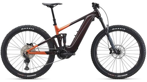 Giant Giant Trance X E+ 3 CORDOVAN/COPPER COIN / 40 CM
