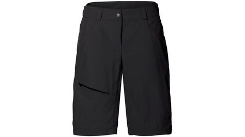 VAUDE Vaude Women's Tamaro Shorts II BLACK / 34