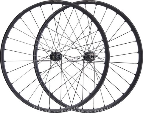 Mavic Mavic E-Crosstrail SL Disc Center Lock 29" Laufradsatz schwarz 148 mm 110 mm Shimano Micro Spline Boost Boost
