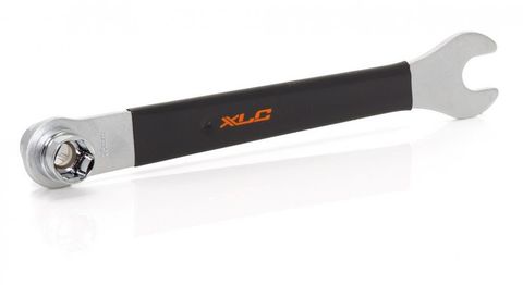 XLC XLC Pedal-/Kurbelschraubenschl. TO-S19 15mm