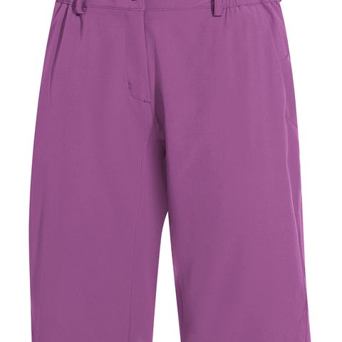 VAUDE VAUDE Dames Tamaro Shorts III magenta 36