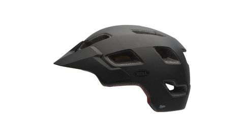 Bell Bell Stoker MIPS MATTE BLACK / S 52-56