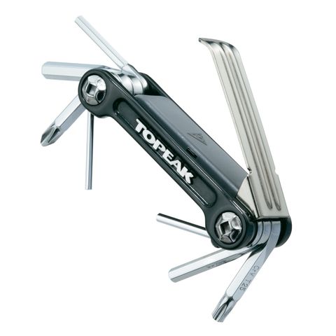 Topeak Topeak Mini 9 Pro black Minitool - schwarz - Größe 9 Funktionen