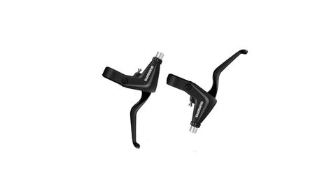 Shimano Shimano BL-T4010 Paar SCHWARZ