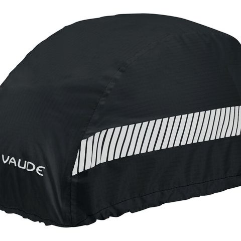 VAUDE VAUDE Luminum Helm Regenhoes zwart
