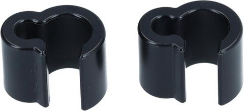 Shimano SHIMANO Befestigungs-Clip für E-BIKE SYSTEMS E-Tube Kabel EW-SD50 (2 Stück)