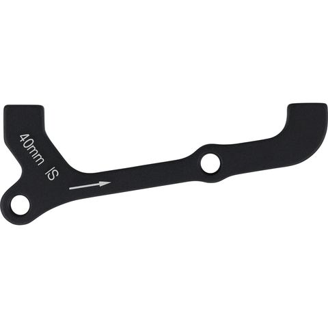 Sram SRAM Scheibenbremsadapter für 200 mm Scheibe schwarz VR IS auf PM