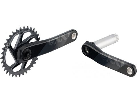 Sram SRAM XX1 Eagle DUB 175 mm Aynakol 34T