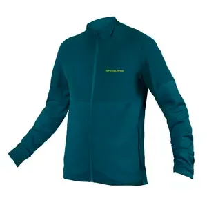 Endura ENDURA Singletrack Thermal MTB Fietsjack Blauw Heren