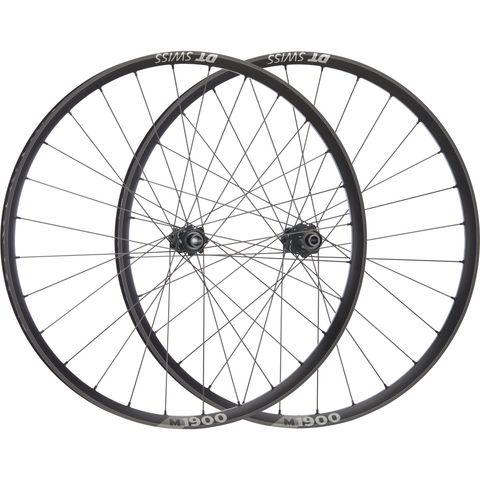 DT Swiss DT Swiss M 1900 SPLINE 30 Disc Center Lock 27,5" Laufradsatz schwarz Shimano Road 142 mm 100 mm 27,5" (650B) 100 mm Shimano Road 100 mm 142 mm Non Boost Non Boost
