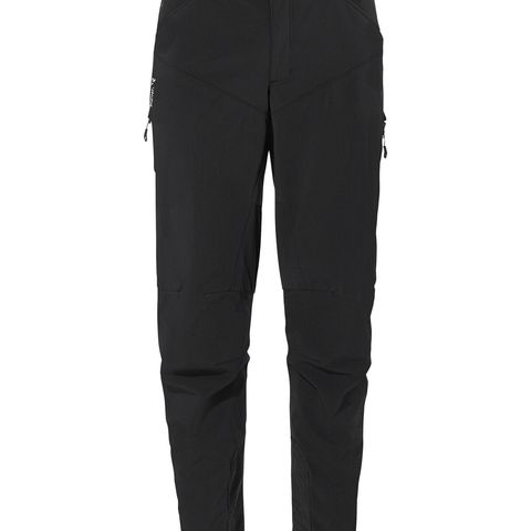 VAUDE VAUDE Qimsa Softshell Broek II Heren zwart S