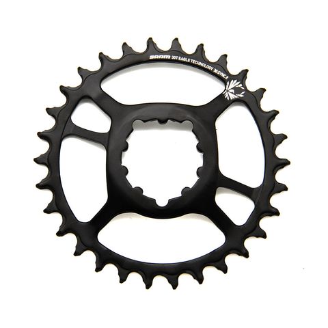 Sram SRAM Kettenblatt X-Sync 2 Eagle CF 34 Zähne Boost Stahl